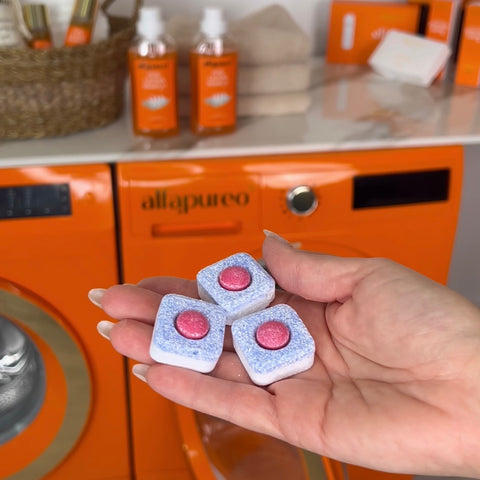 🧼 LIFEHACK: Chceš odstranit vodní kámen z pračky? STOP! Nejdřív musíš udělat tohle…
