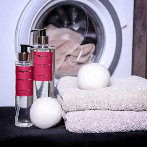 Poškodzujú parfémy na pranie práčku alebo bielizeň?