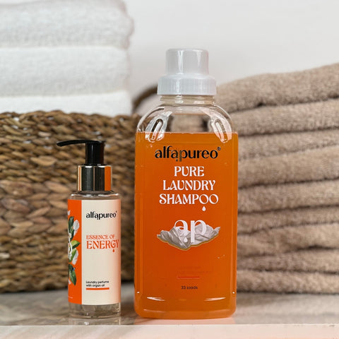 Pure Laundry Shampoo "Family Pack"
