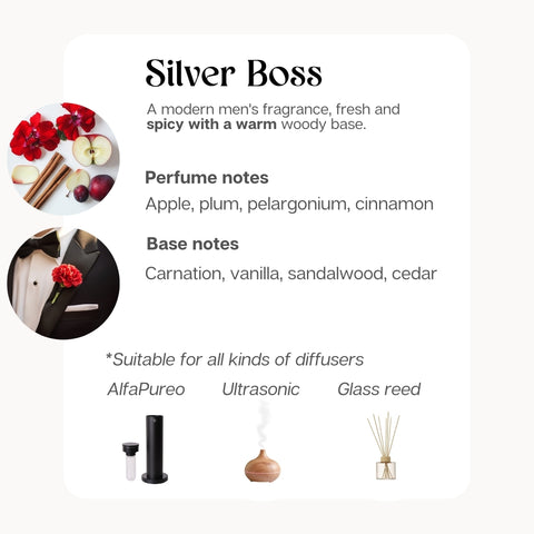 Silver Boss