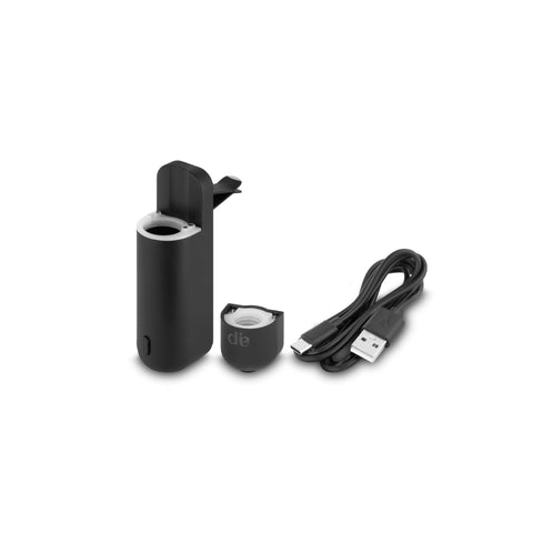 eDrive Black + zapachy do auta, 6 sztuk