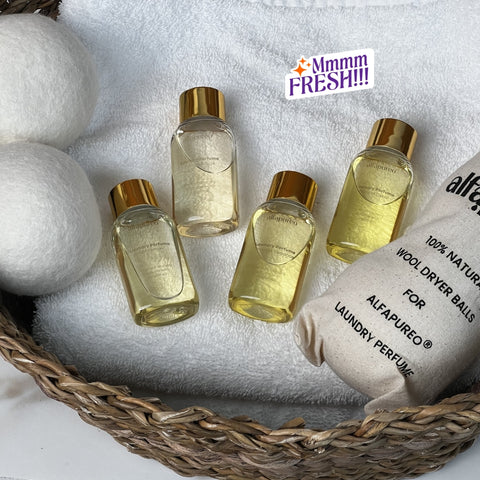 „EXCLUSIVE“ mini parfümök mosáshoz