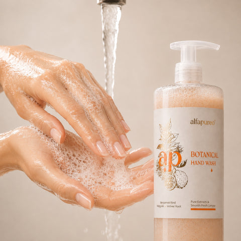 Botanical Hand Wash foto 4