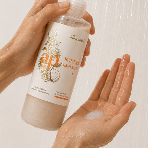 Botanical Hand Wash foto 8
