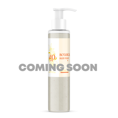 Botanical Hand Wash