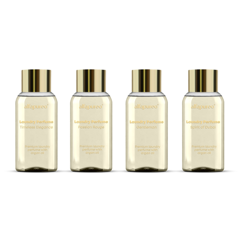 „EXCLUSIVE“ mini parfümök mosáshoz