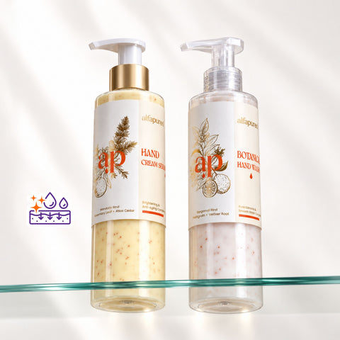 Botanical Alchemy Duo + Prezent foto 6
