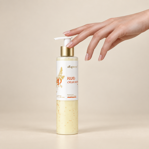 Hand Cream Serum fotó 2