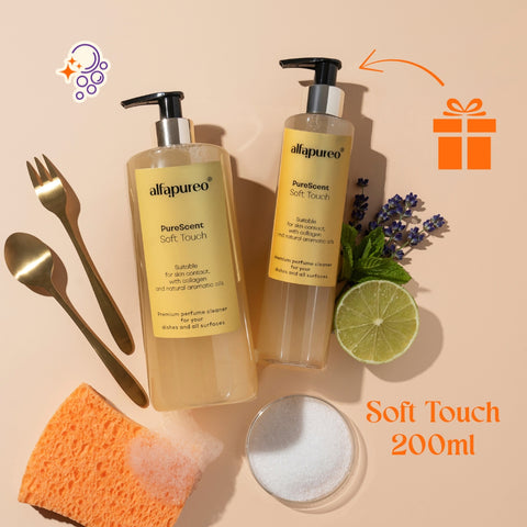 Soft Touch + AJÁNDÉK