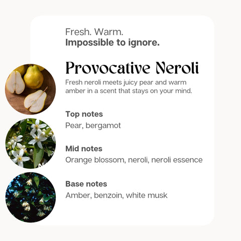 Provocative Neroli SET foto 2
