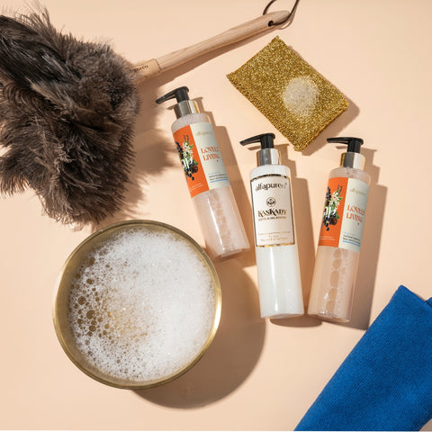 Prachovka z pravého peří