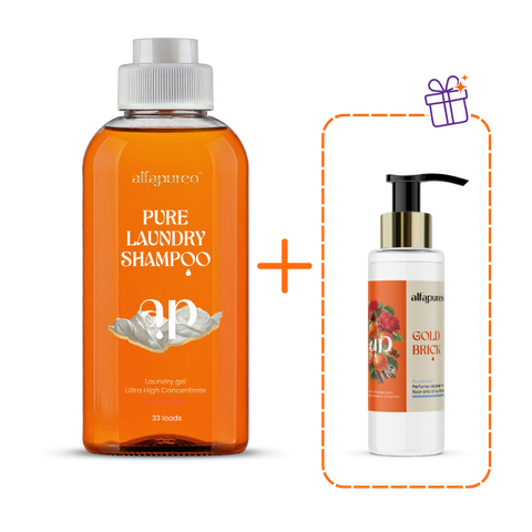 Pure Laundry Shampoo + DARČEK