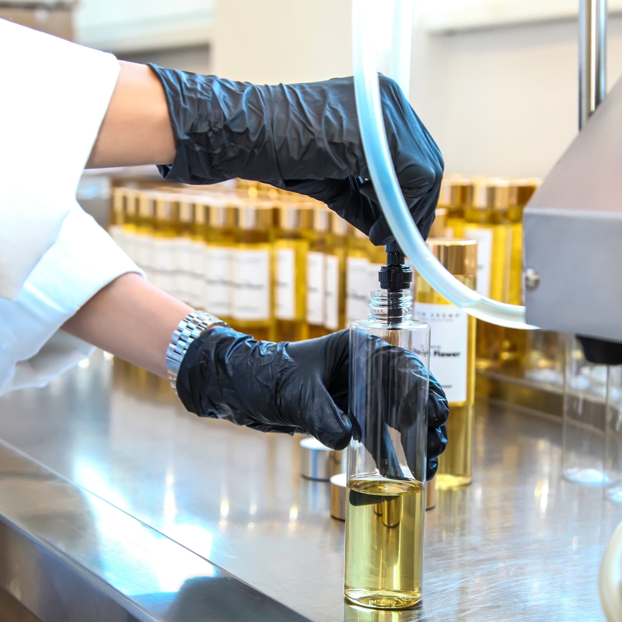 Výrobný proces AlfaPureo