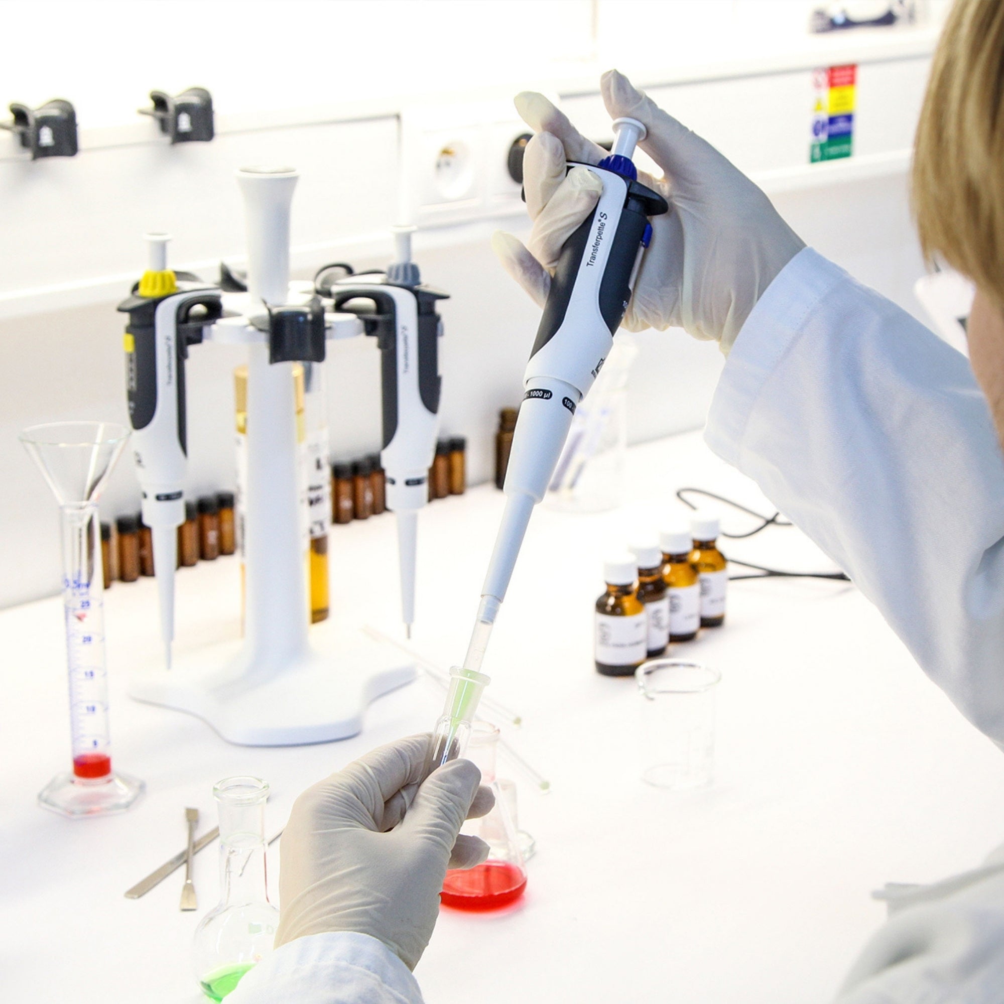 Laboratórne vybavenie AlfaPureo